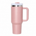 CUSTOM TUMBLER BABY PINK