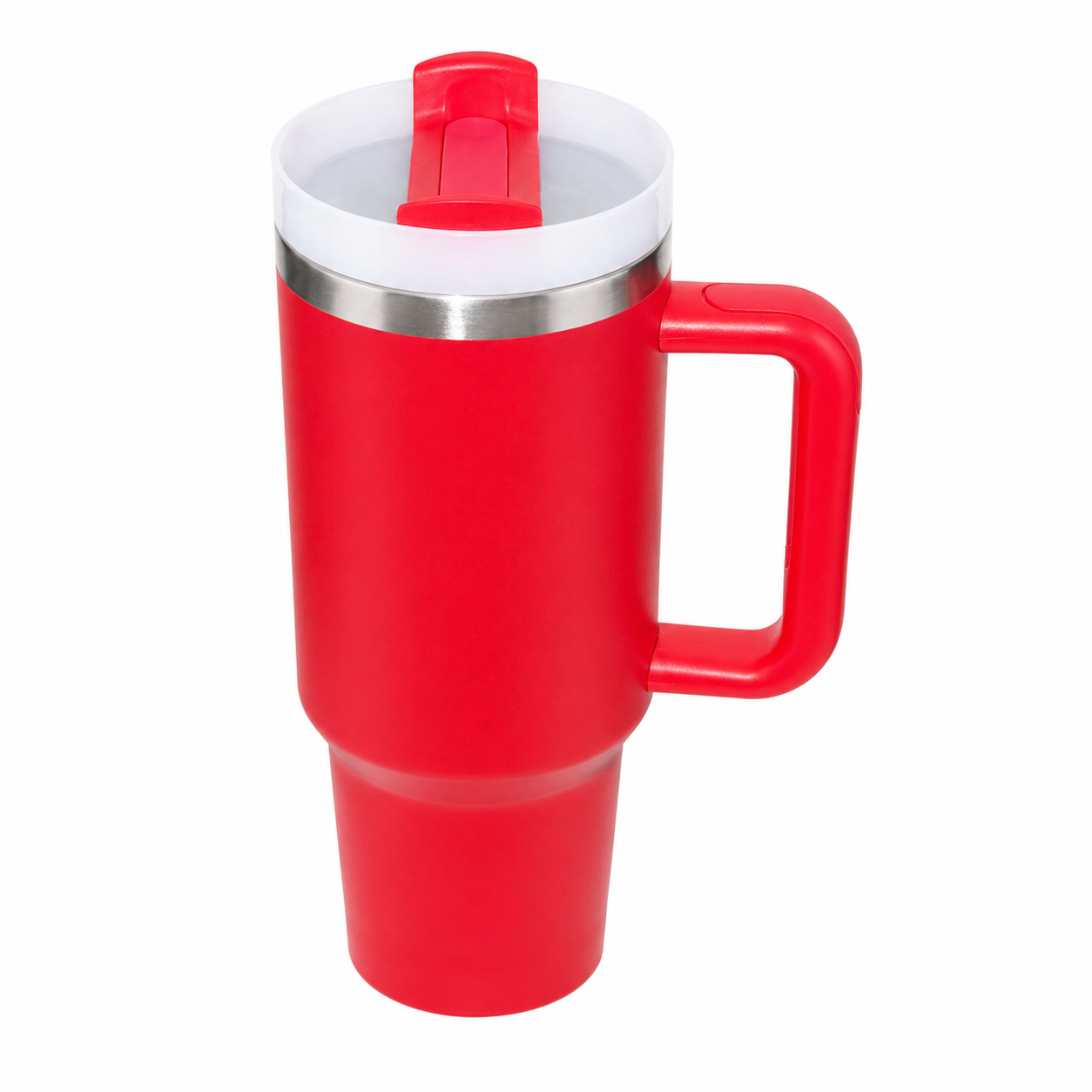 CUSTOM TUMBLER RED