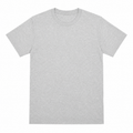 100% COTTON SHIRT  SPORT GRAY CUSTOM
