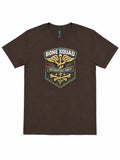 BONE SQUAD SHIRT BROWN