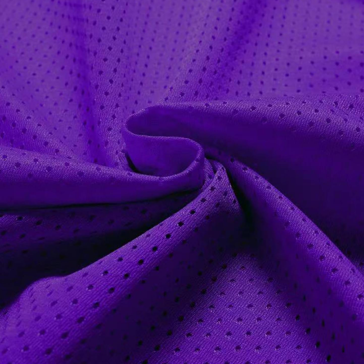 PURPLE MEN FOOTBALL JERSEY