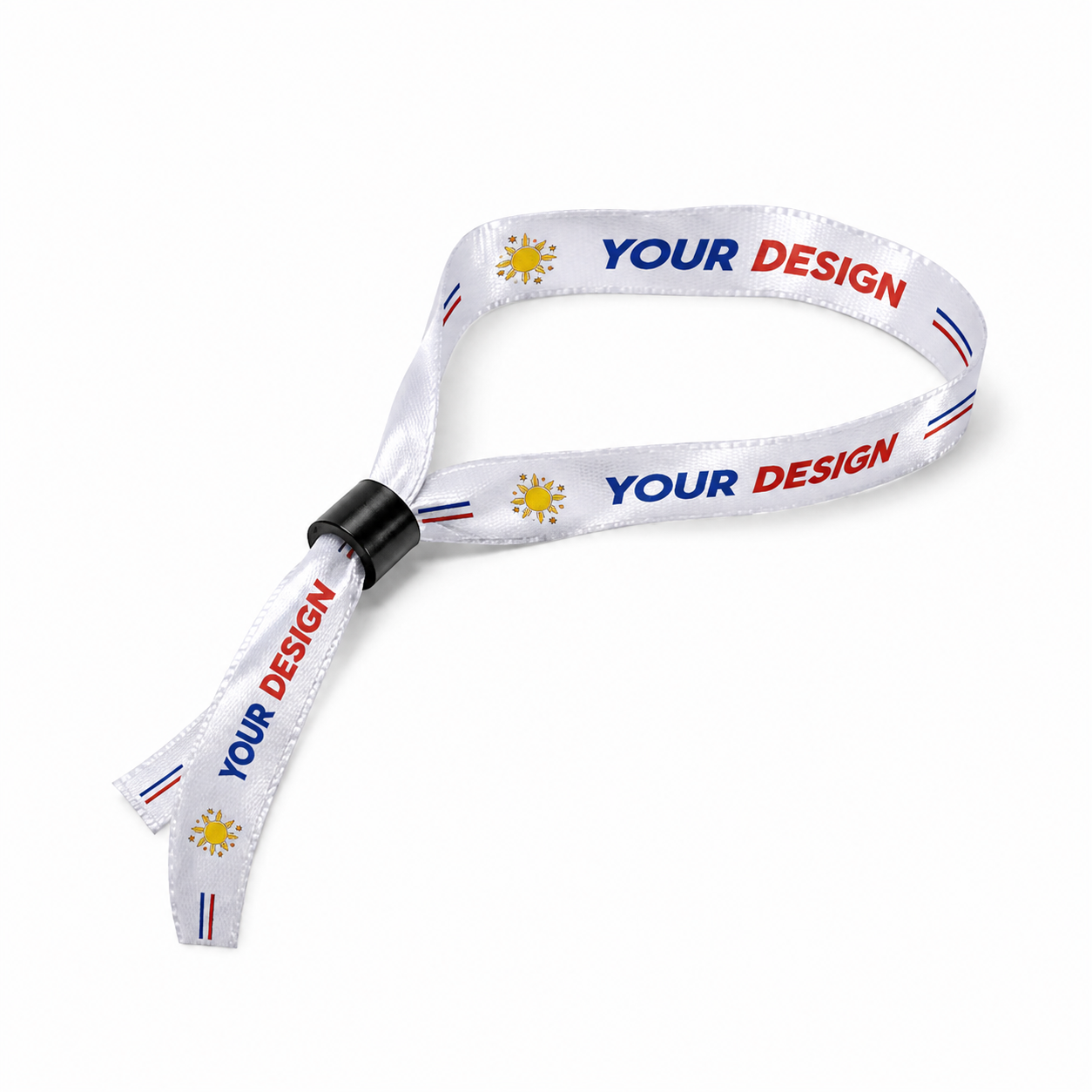 CUSTOM FESTIVAL BRACELET