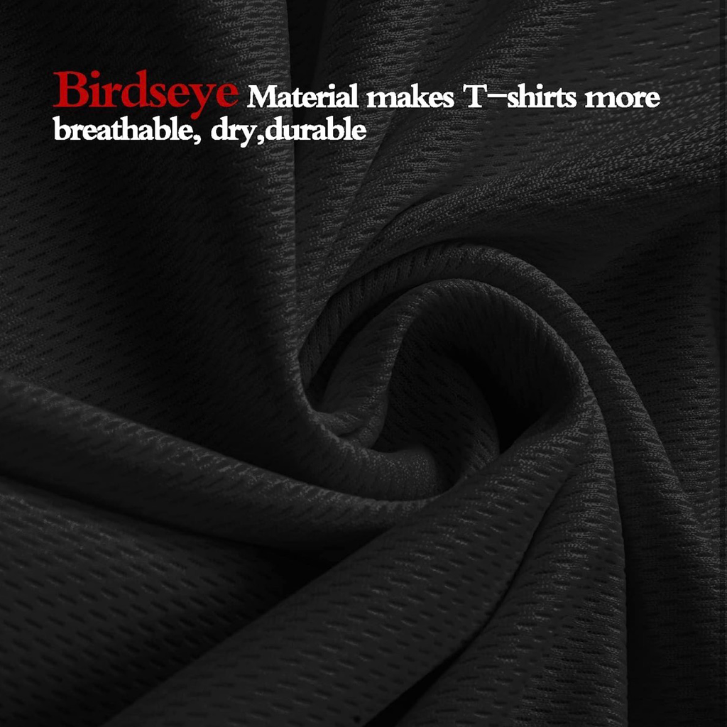 CUSTOM HI-VIS MESH SAFTY SHIRT BLACK