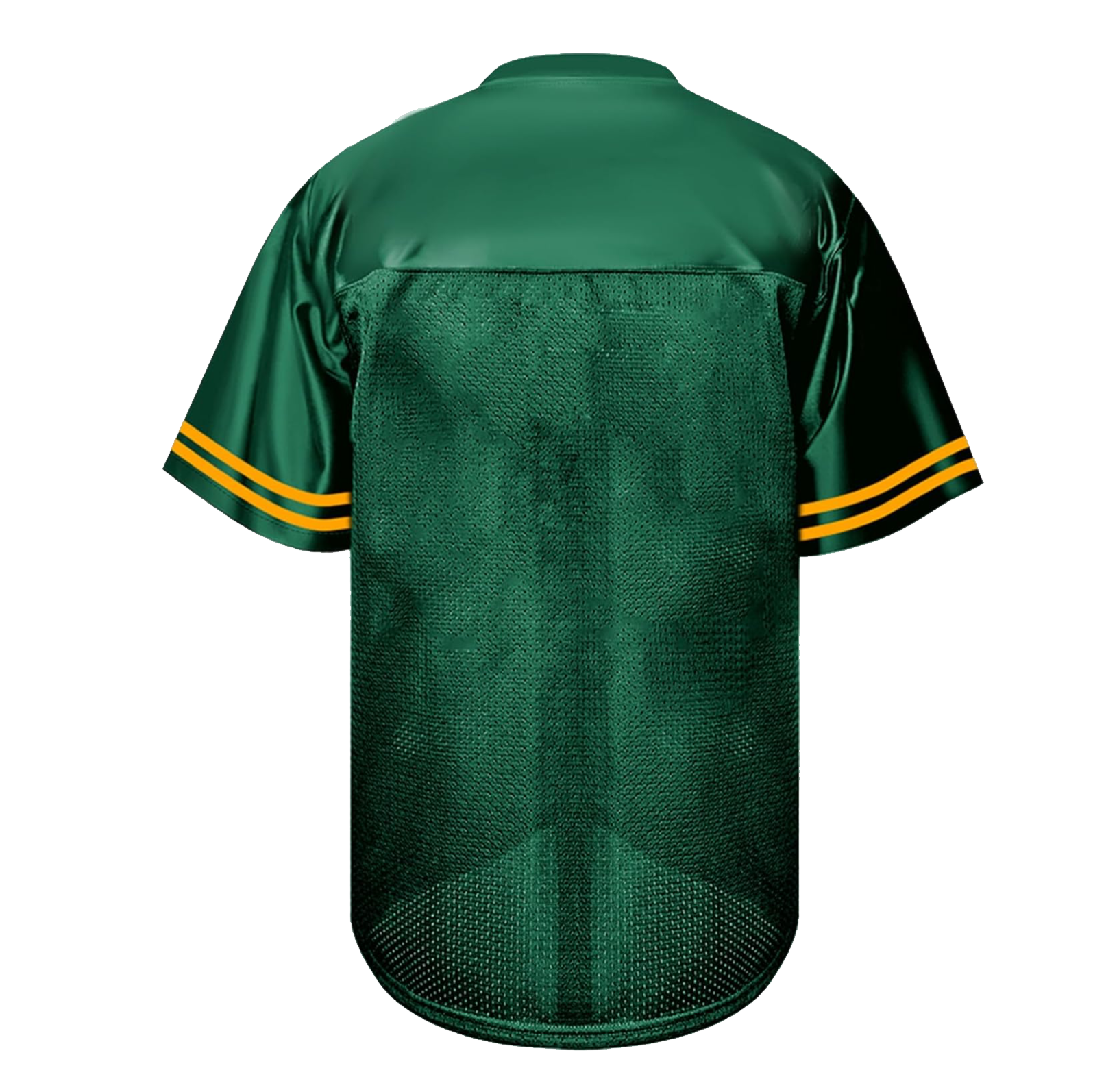 GREEN MEN FOOTBALL JERSEY