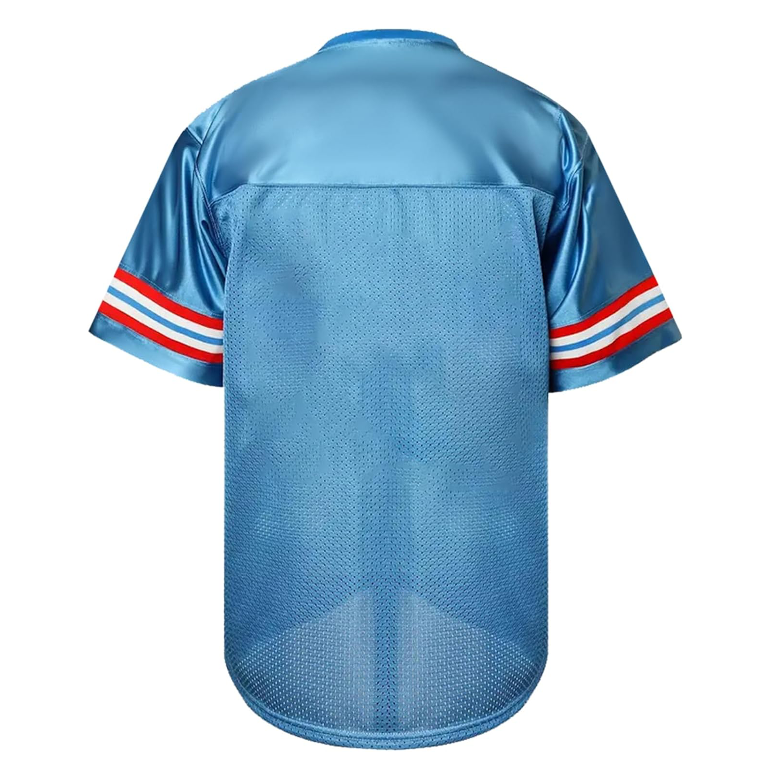 LIGHT BLUE MEN FOOTBALL JERSEY