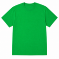 100% COTTON SHIRT IRISH GREEN CUSTOM