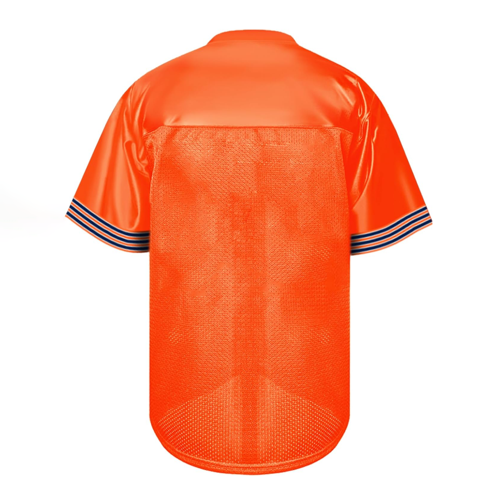 ORANGE MEN FOOTBALL JERSEY