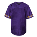 PURPLE MEN FOOTBALL JERSEY