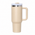 CUSTOM TUMBLER BEIGE