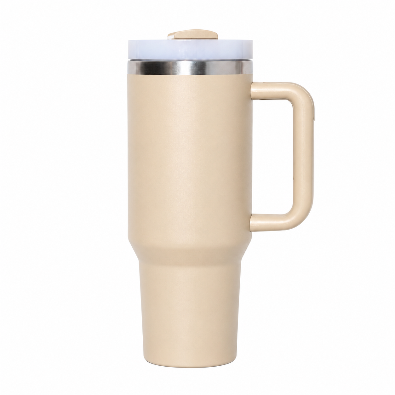 CUSTOM TUMBLER BEIGE