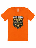 BONE SQUAD SHIRT ORANGE