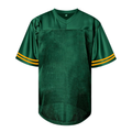 GREEN MEN FOOTBALL JERSEY
