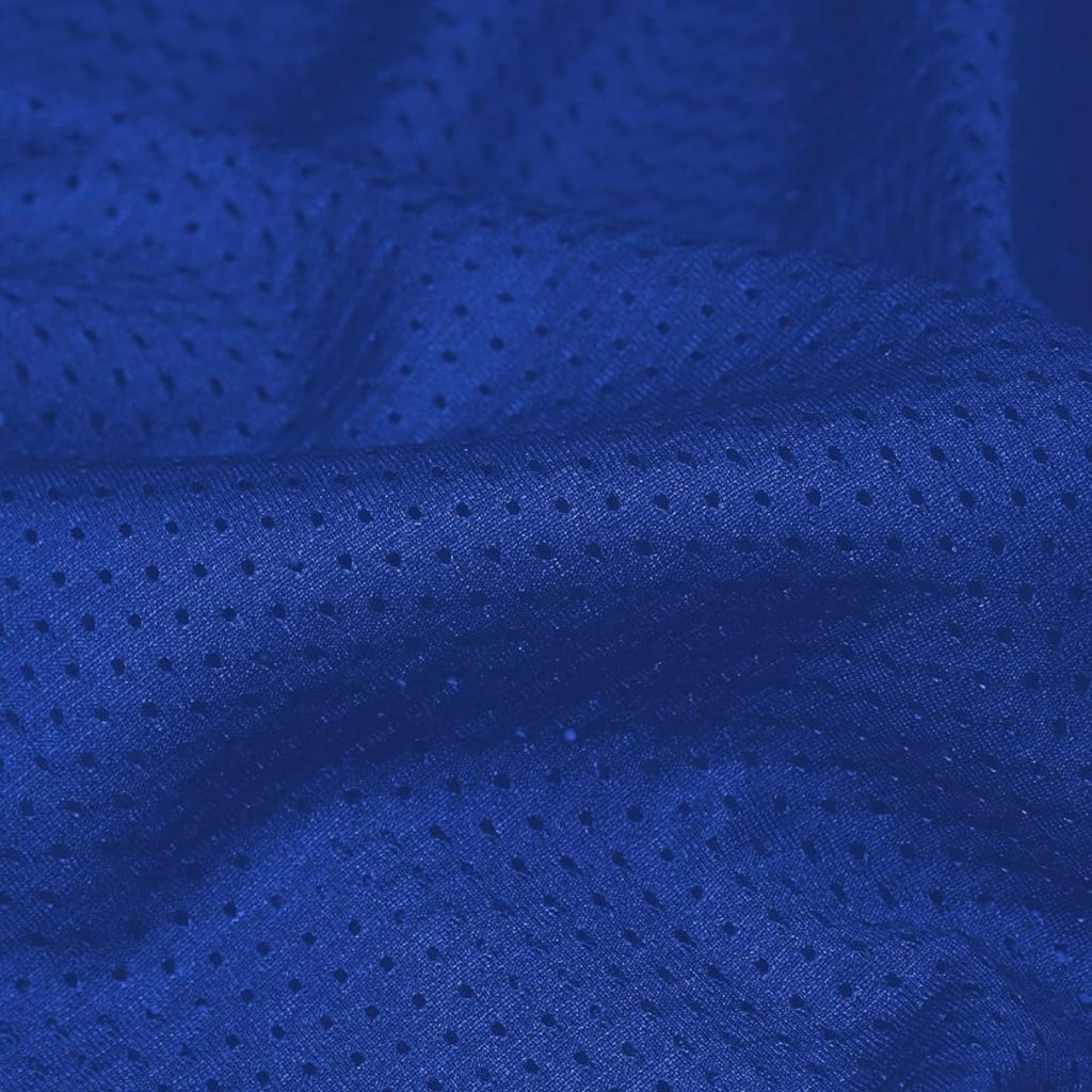 BLUE MEN FOOTBALL JERSEY