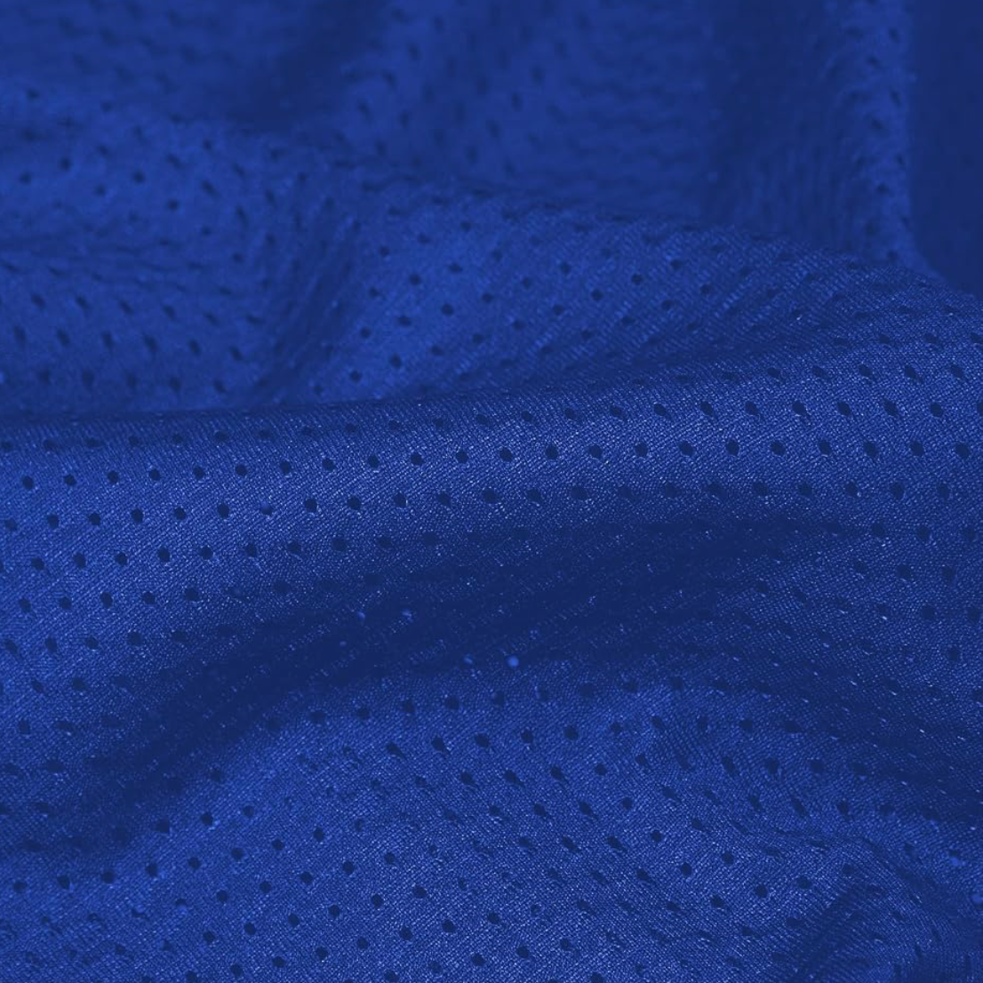 BLUE MEN FOOTBALL JERSEY