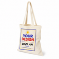 CUSTOM TOTEBAG 13X15 INCHES