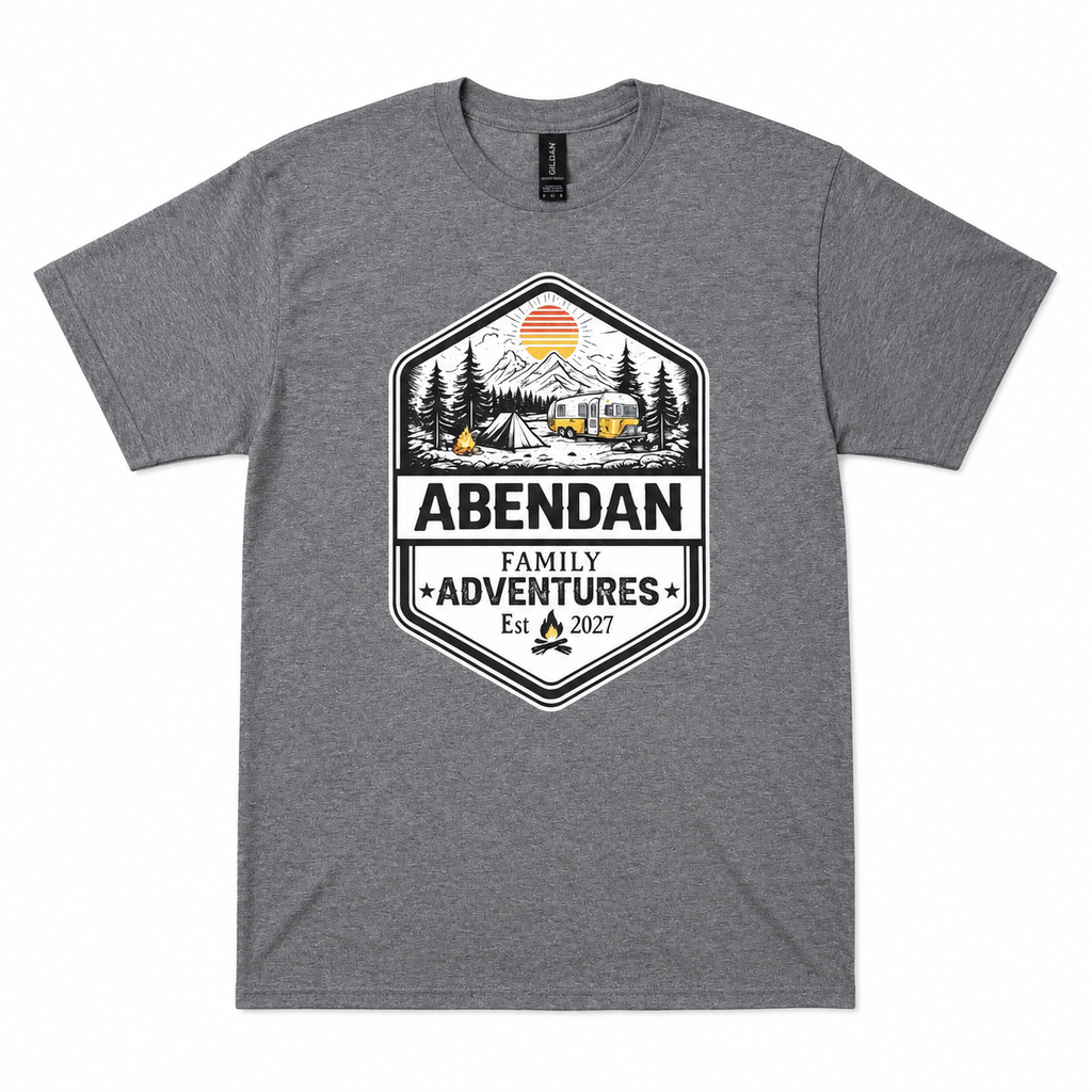ABENDAN SHIRT