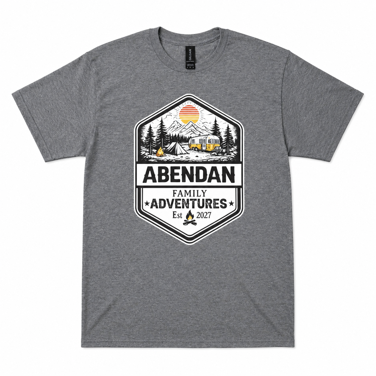 ABENDAN SHIRT