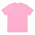 100% COTTON SHIRT LIGHT PINK CUSTOM