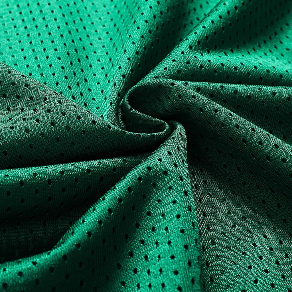 GREEN MEN FOOTBALL JERSEY