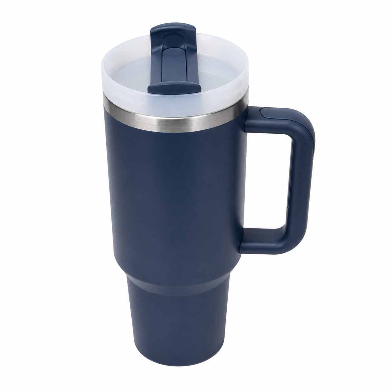CUSTOM TUMBLER DARK BLUE