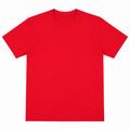 100% COTTON SHIRT  RED CUSTOM
