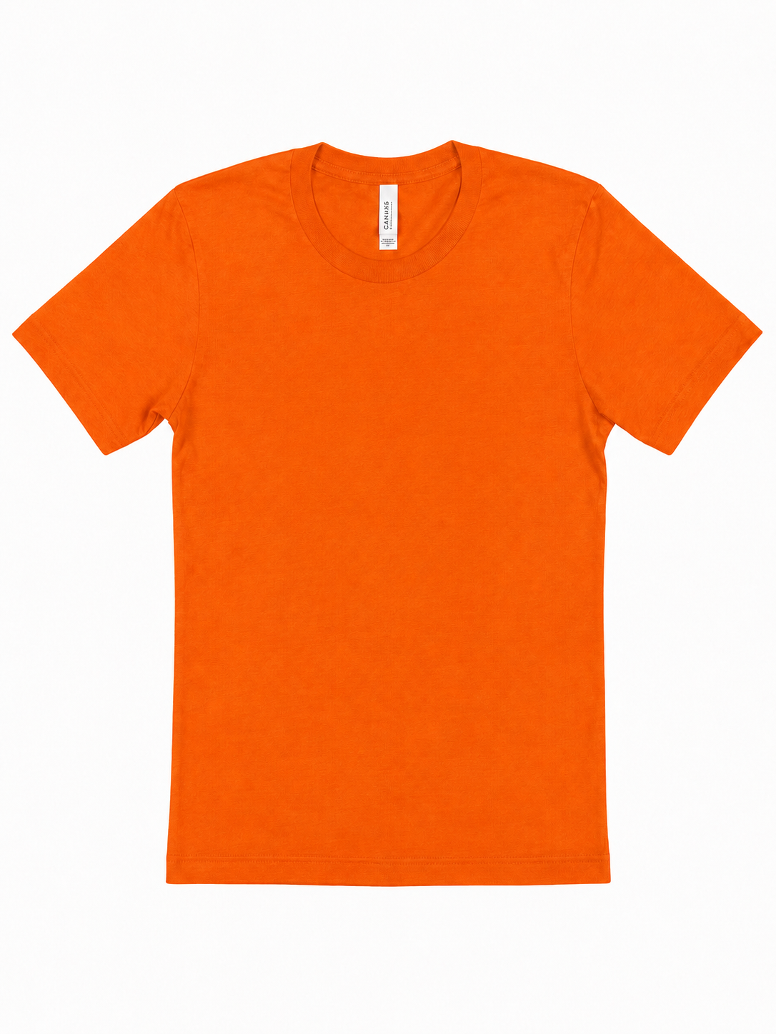 CUSTOM SHIRT ORANGE