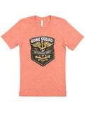 BONE SQUAD SHIRT PEACH