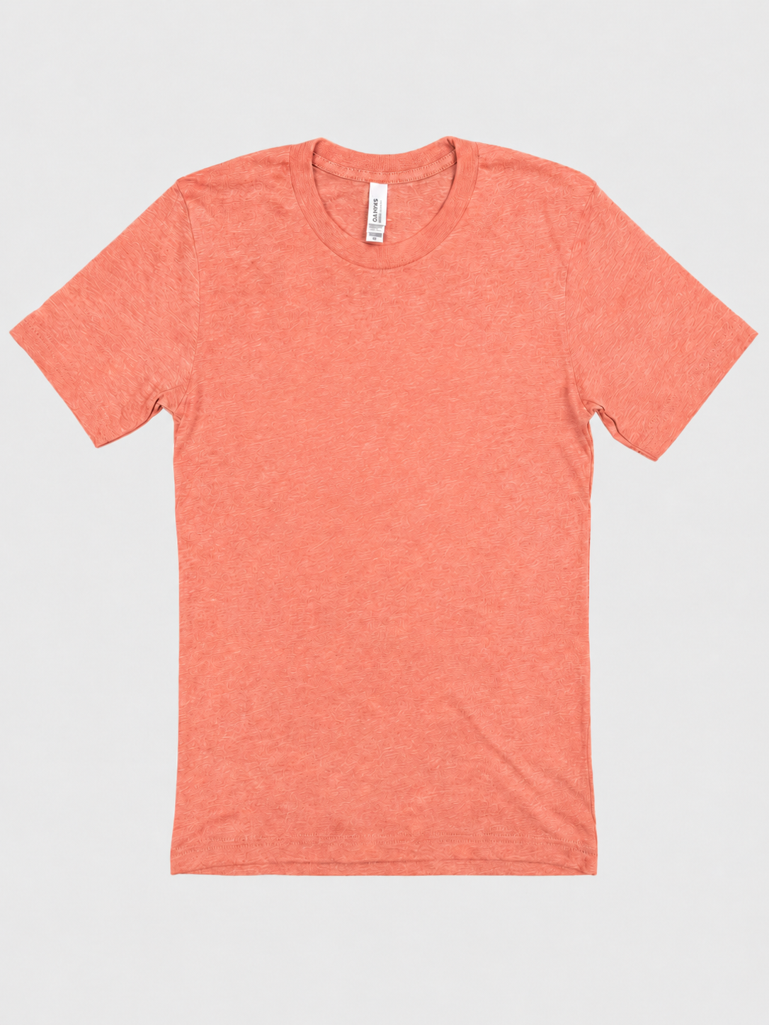 CUSTOM SHIRT PEACH