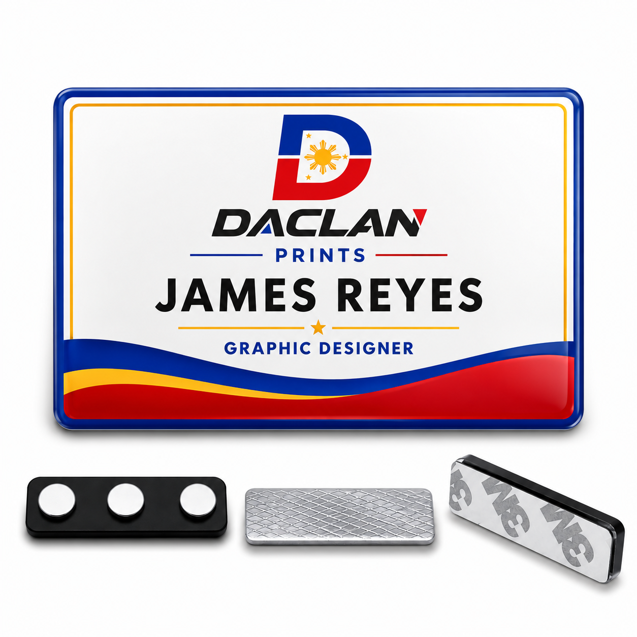 2x3 NAMETAG