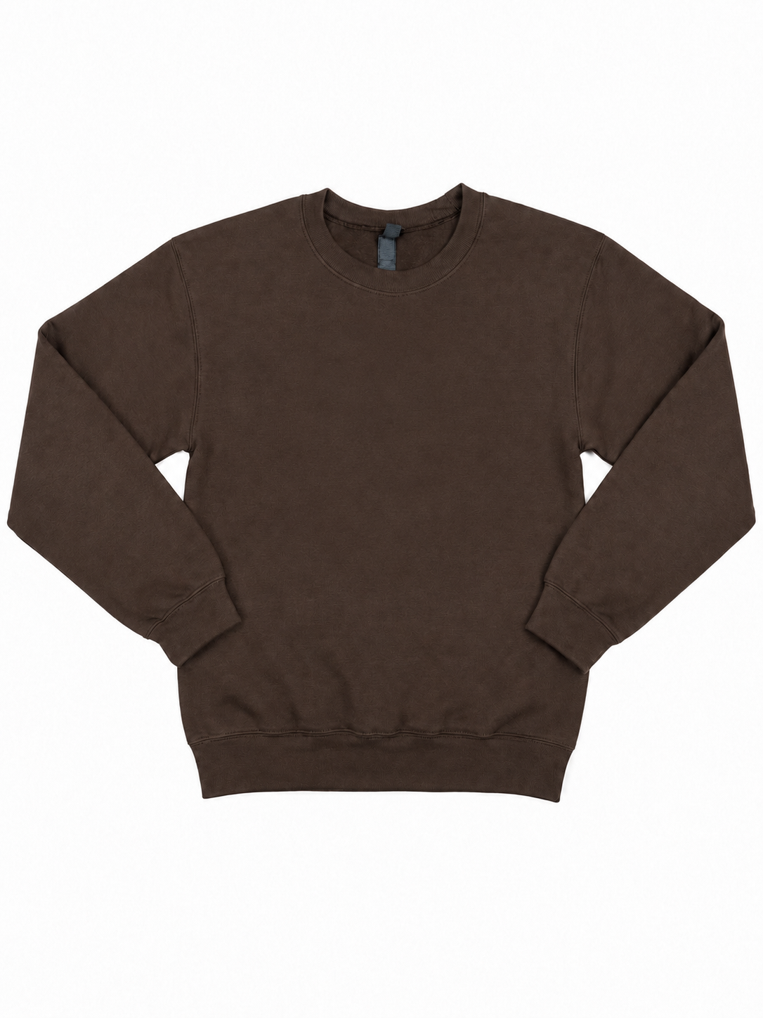 CUSTOM SWEATER BROWN