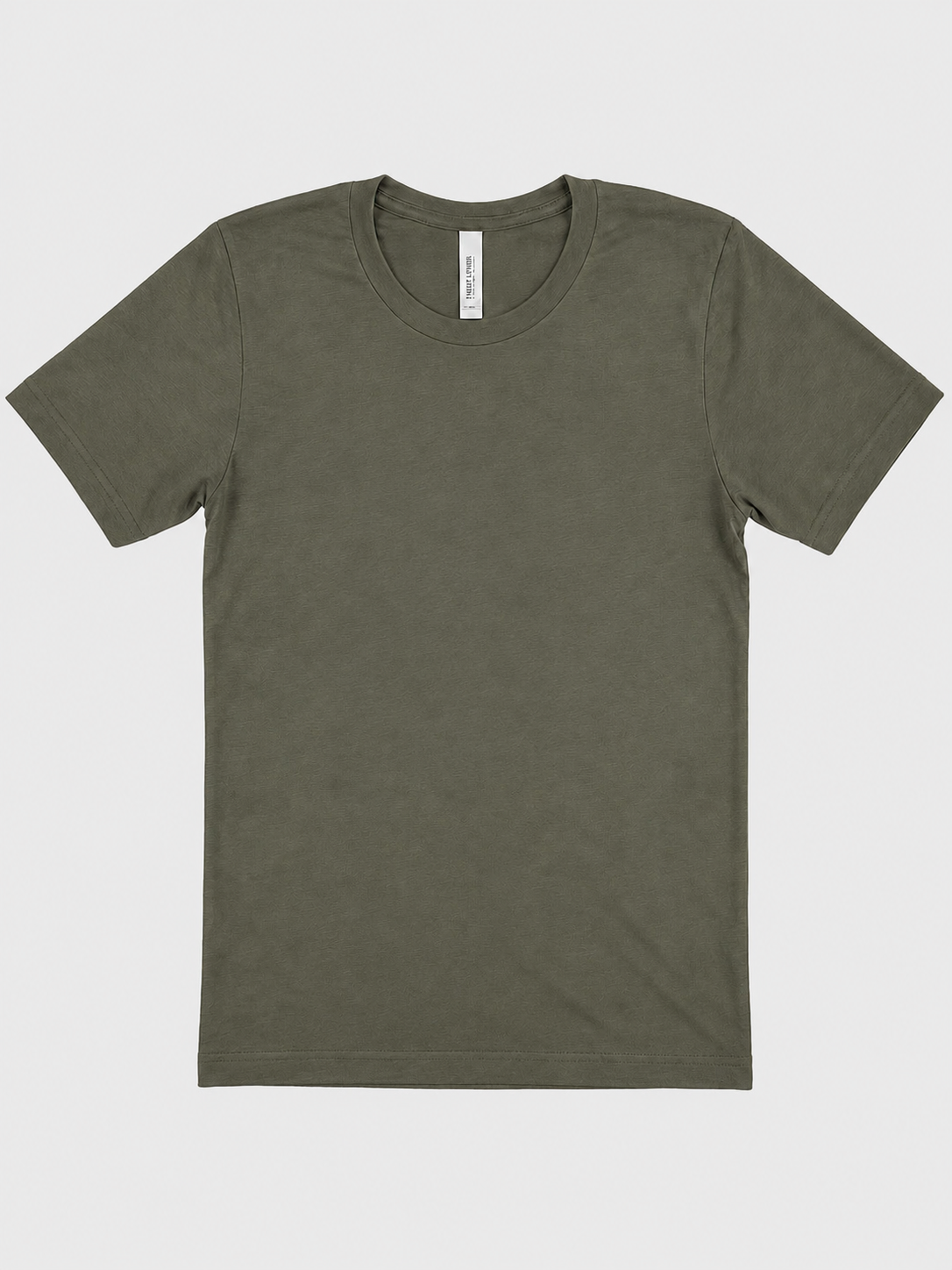CUSTOM SHIRT ARMY GREEN