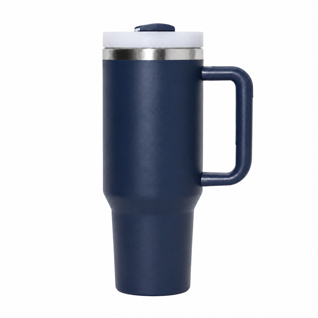 CUSTOM TUMBLER DARK BLUE
