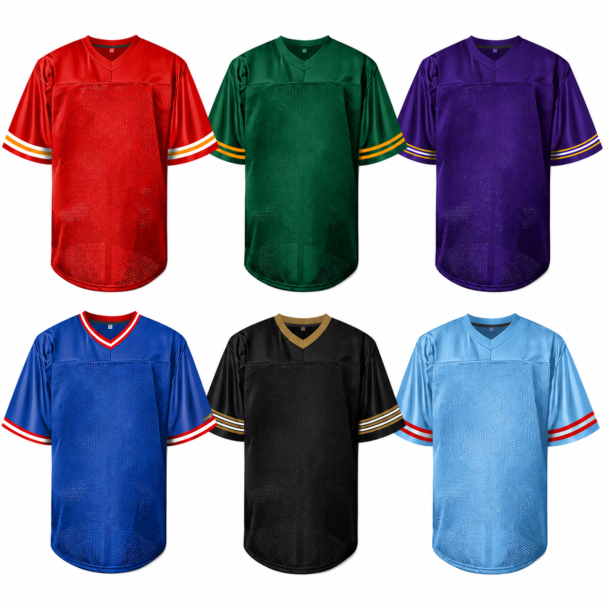 MEN FOOTBALL JERSEY