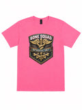 BONE SQUAD SHIRT PINK