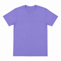 100% COTTON SHIRT VIOLET CUSTOM