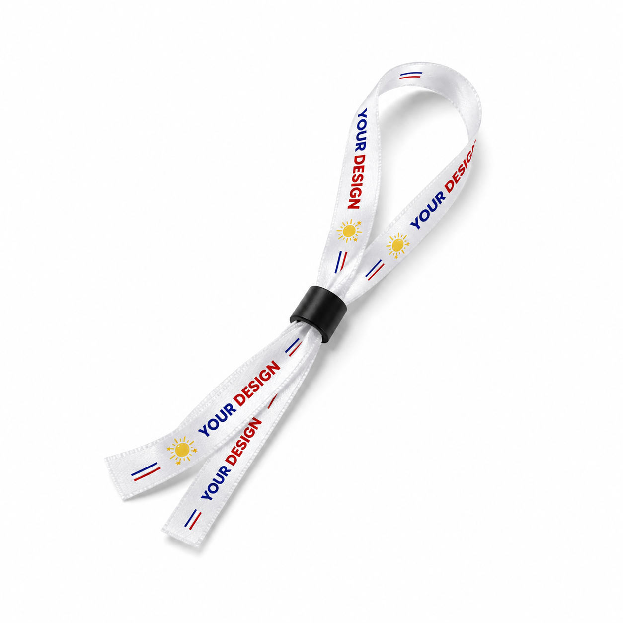 CUSTOM FESTIVAL BRACELET