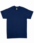 CUSTOM SHIRT NAVY BLUE