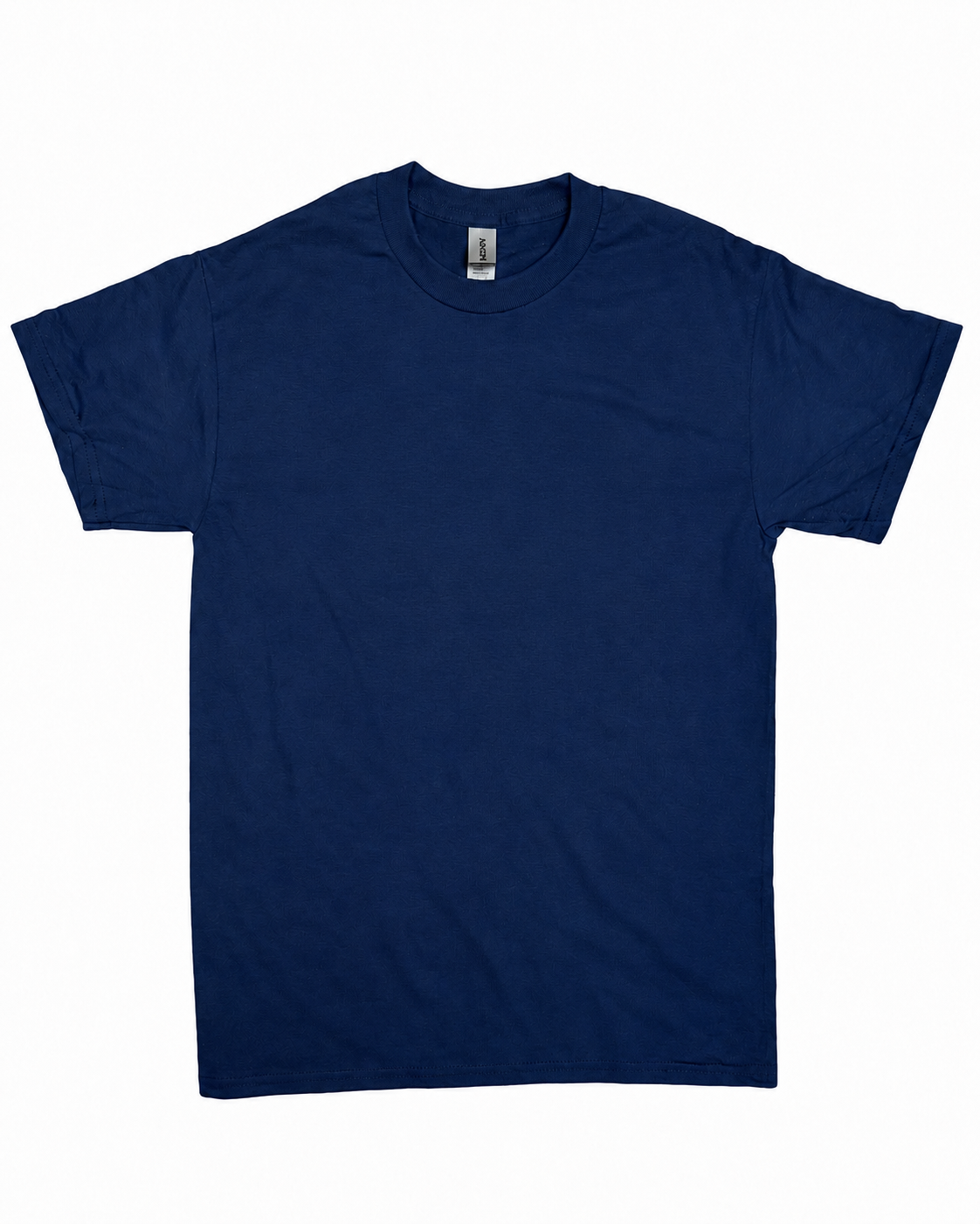 CUSTOM SHIRT NAVY BLUE