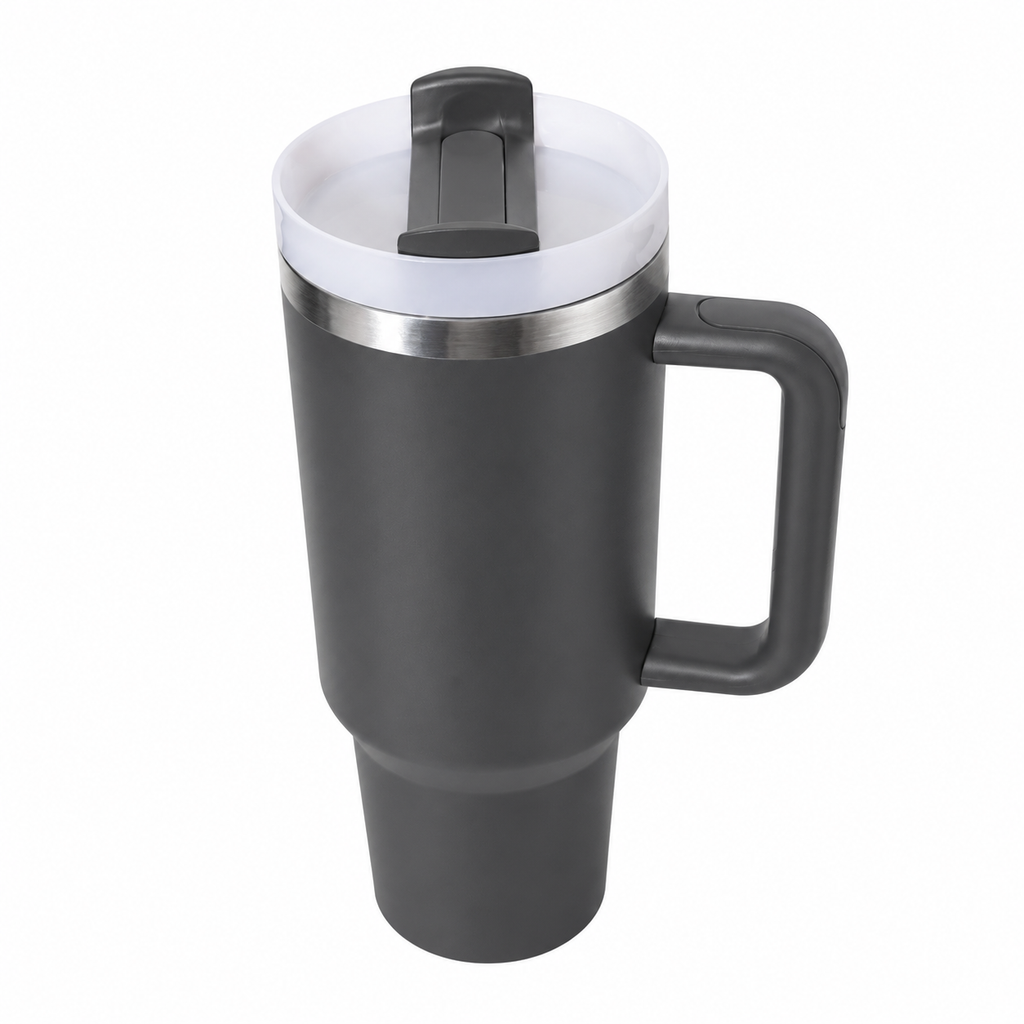CUSTOM TUMBLER BLACK