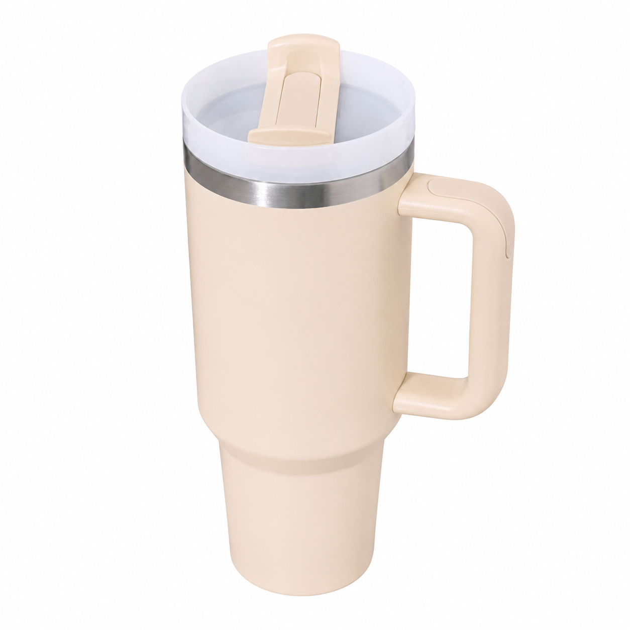 CUSTOM TUMBLER BEIGE