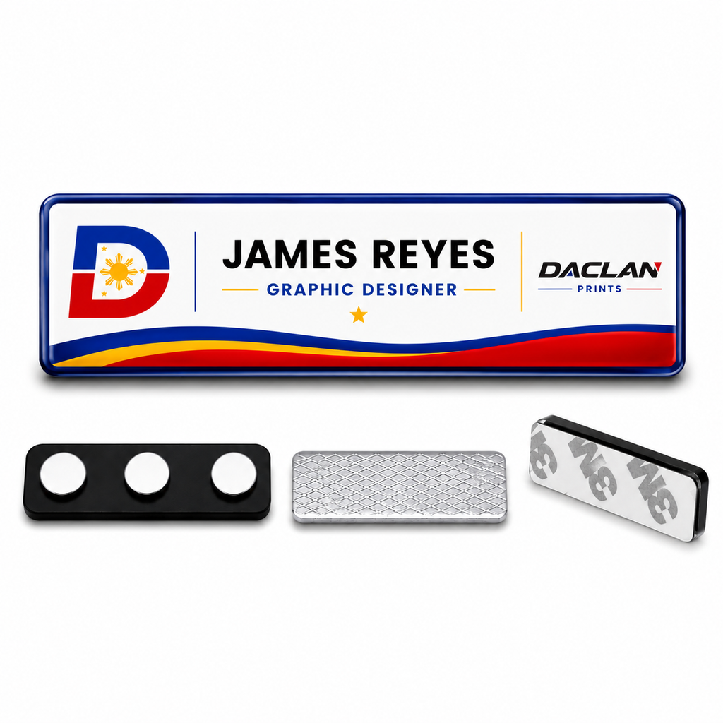 1X3 NAMETAG