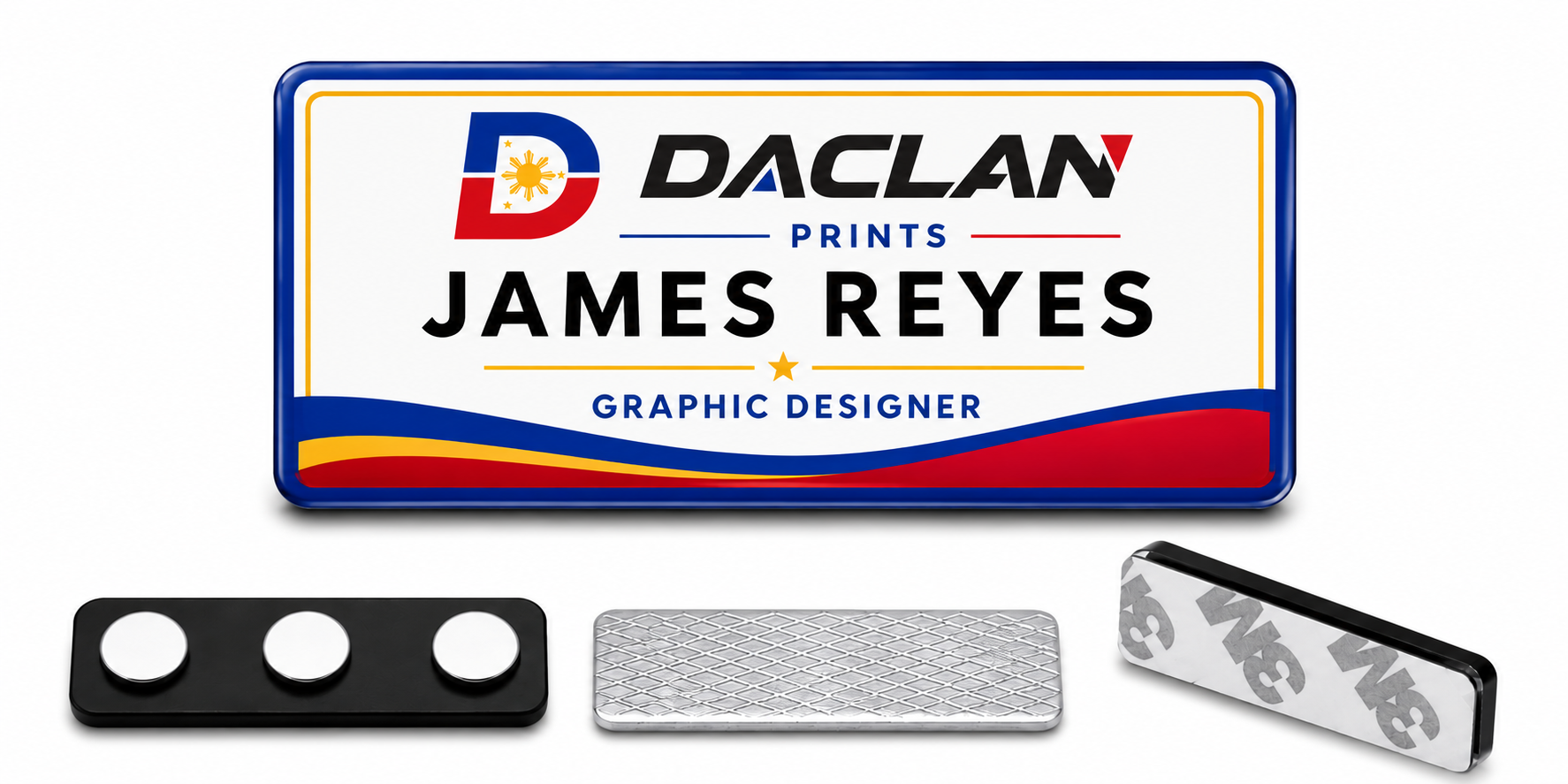 1.5x3 NAMETAG