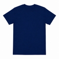 100% COTTON SHIRT  NAVY CUSTOM