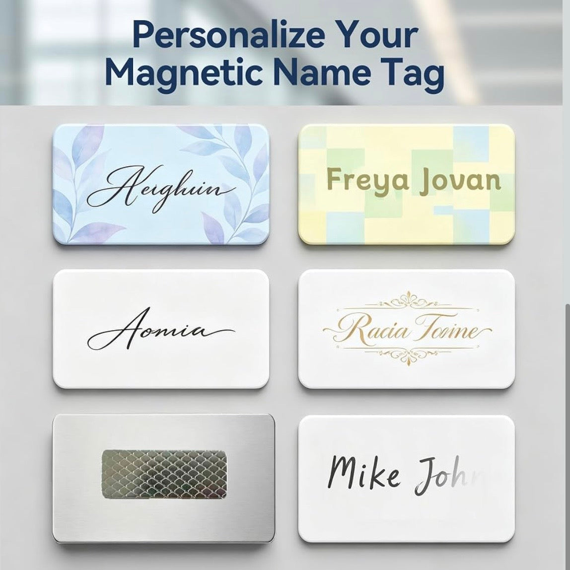2x3 NAMETAG