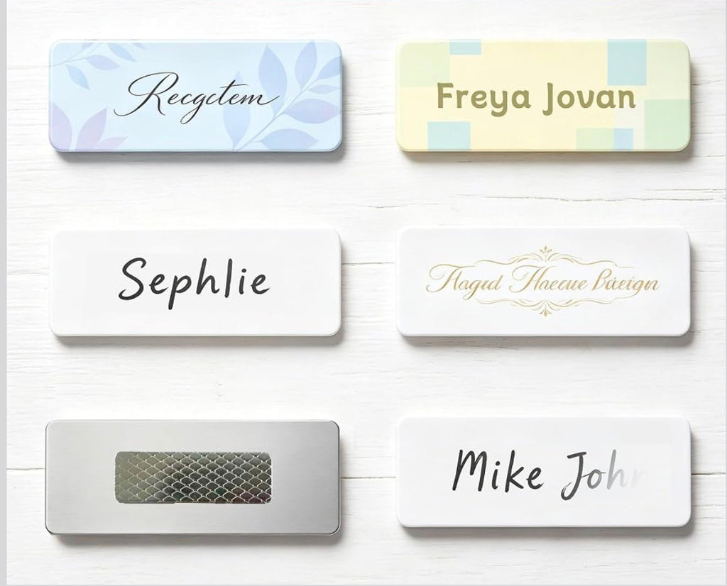 1X3 NAMETAG